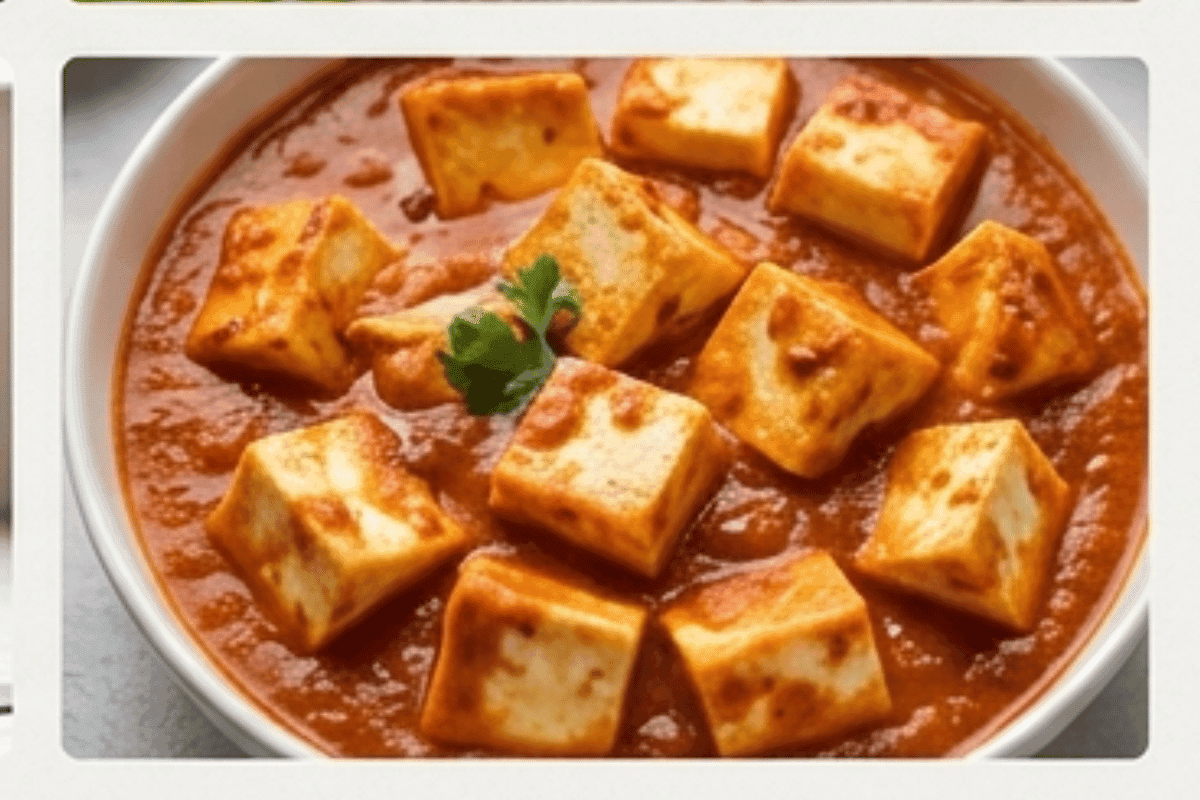 Paneer as an Indian protein food