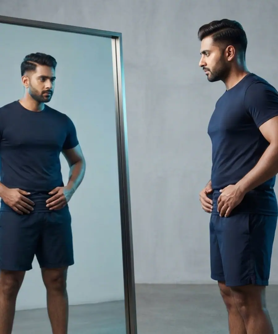 WillFits body shape transformation goal visual