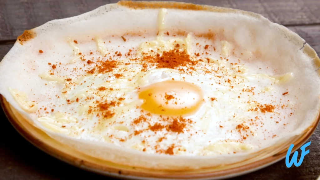 Read more about the article EGG APPAM RECIPE FOR WEIGHT LOSS