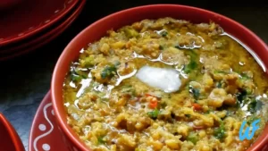 Read more about the article DELICIOUS BAJRA KHICHDI FOR BREAKFAST