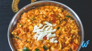 WEIGHT LOSS PANEER BHURJI RECIPIES