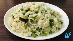Read more about the article VEG GREEN PEA UPMA BREAKFAST