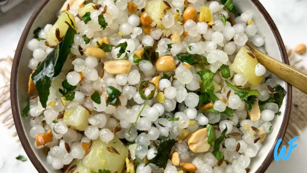 Read more about the article SABUDANA KHICHDI