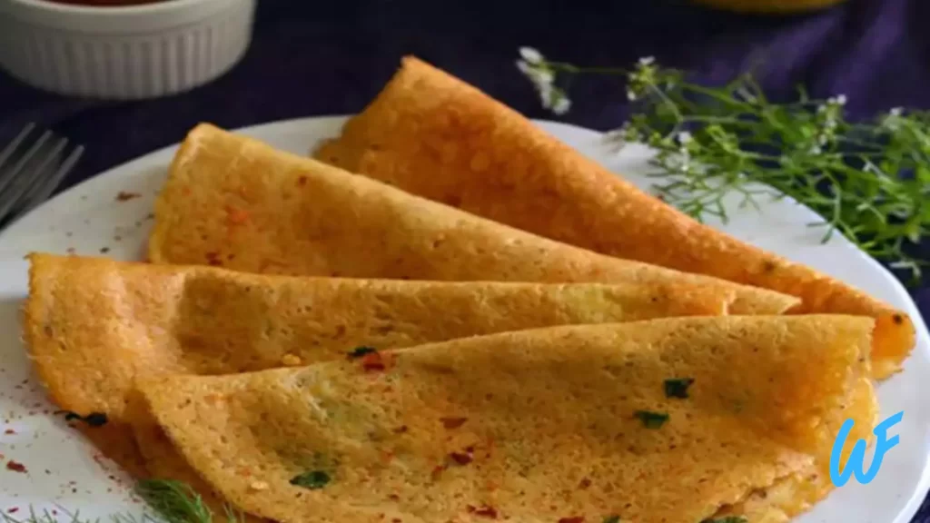 MOONG DAL CHILLA - WEIGHT LOSS CHILLA RECIPE