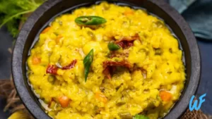 QUICK WEIGHT LOSS VEGETABLE DALIYA KHICHDI