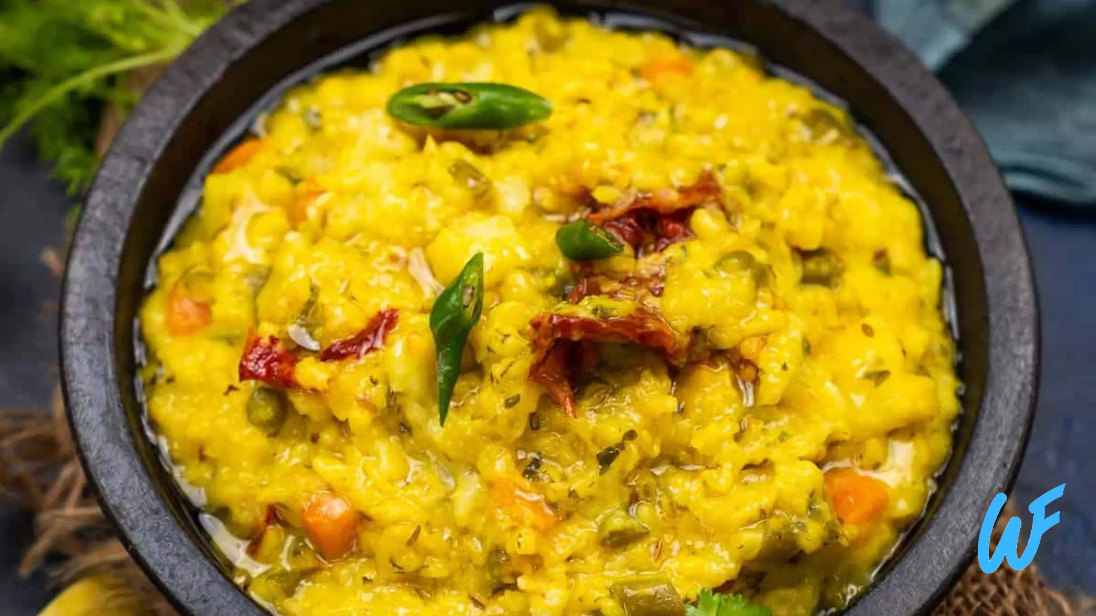 QUICK WEIGHT LOSS VEGETABLE DALIYA KHICHDI