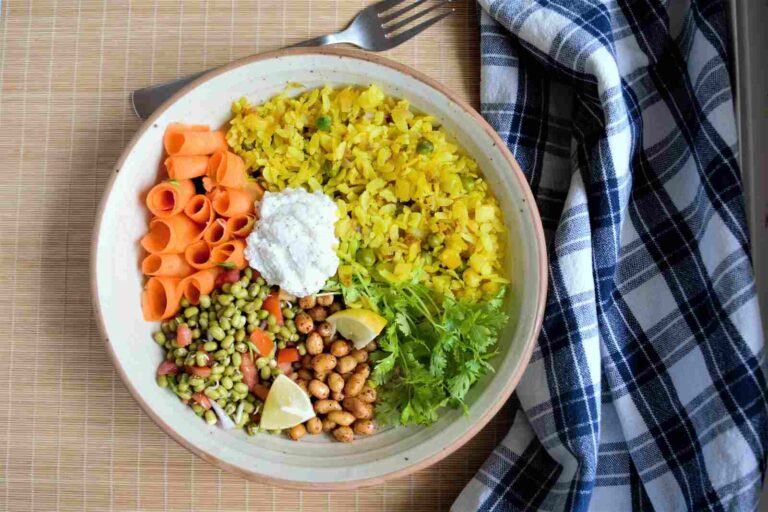 Read more about the article SPROUTED POHA