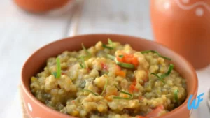 BAJRA VEGETABLE KHICHDI