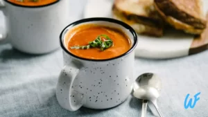 TOMATO SOUP FOR WEIGHT LOSS LUNCH RECIPE