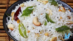 COCONUT RICE WEIGHT LOSS LUNCH RECIPE