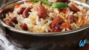 RAJMA PULAO