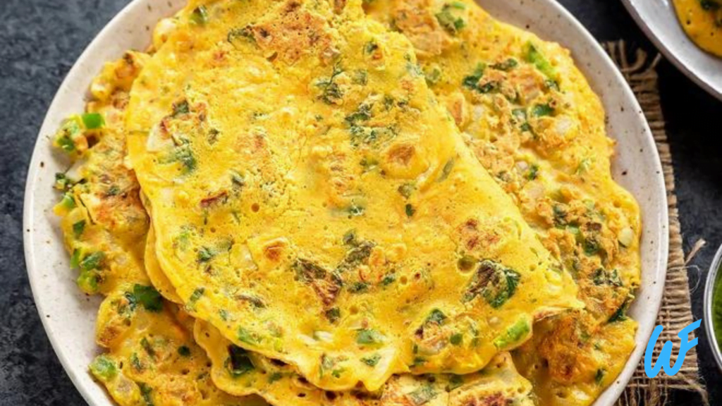 Read more about the article DELICIOUS AND NUTRITIOUS BESAN CHEELA RECIPE: A HEALTHY AND SATISFYING BREAKFAST OPTION