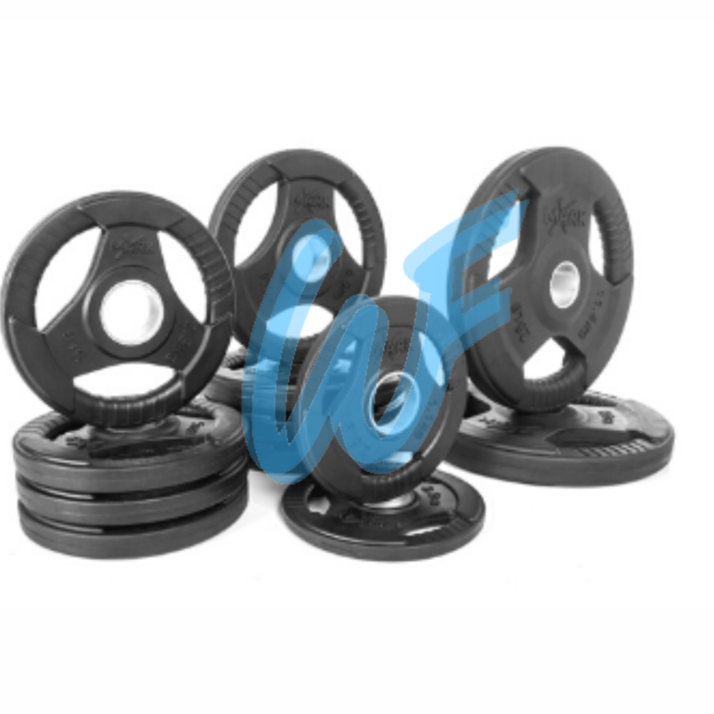 Rubber coated Premium weight