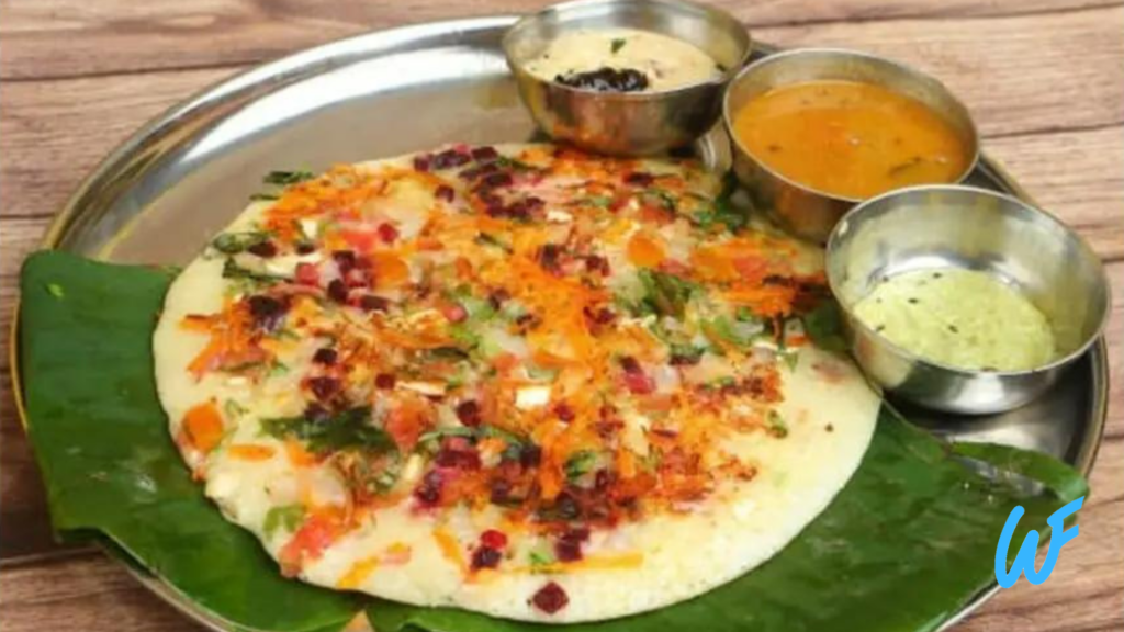 Read more about the article TOMATO UTTAPAM RECIPE  A TANGY AND SATISFYING SOUTH INDIAN BREAKFAST TREAT
