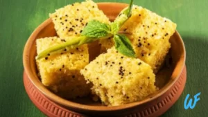 MOONG DAL DHOKLA RECIPE