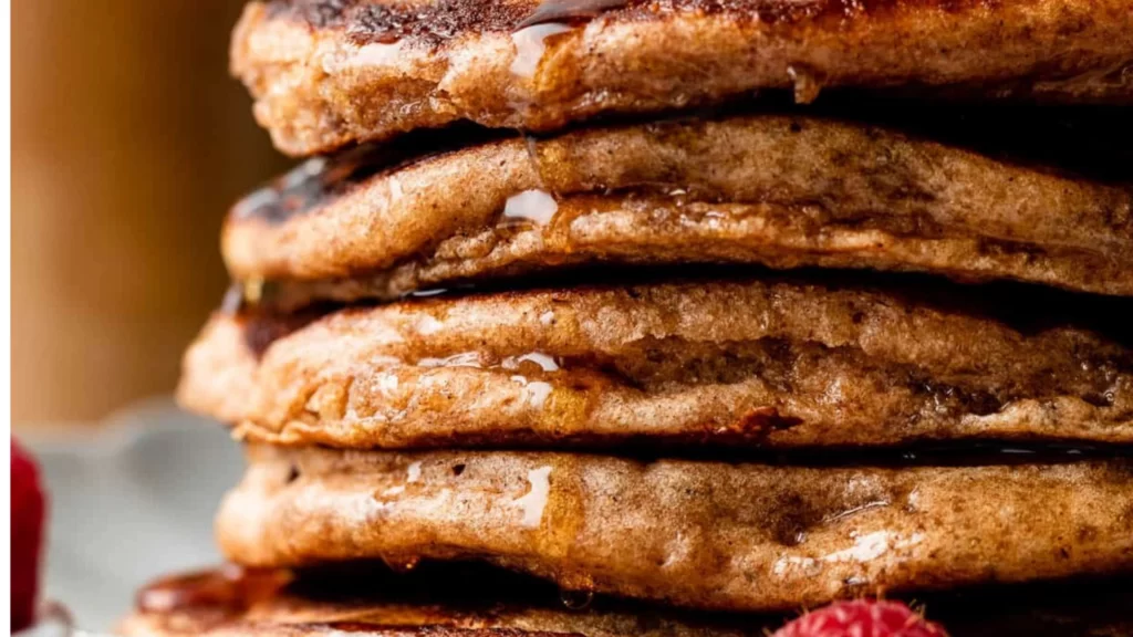 Read more about the article WHOLE WHEAT PANCAKES RECIPE A HEALTHY AND DELICIOUS START TO YOUR MORNING
