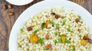 SABUDANA KHICHDI RECIPE