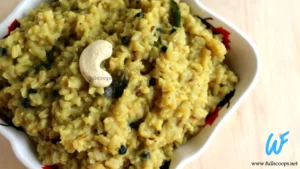 Read more about the article BROWN RICE PONGAL RECIPE A HEALTHY AND SATISFYING SOUTH INDIAN BREAKFAST DISH