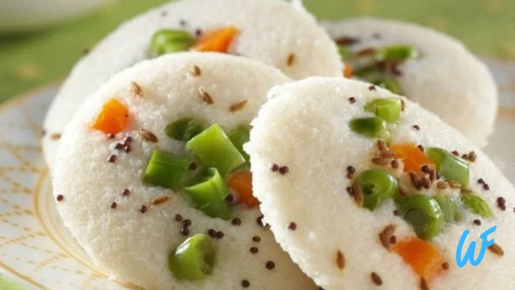 Read more about the article VEGETABLE IDLI RECIPE A NUTRITIOUS AND FLAVORFUL TWIST TO CLASSIC SOUTH INDIAN BREAKFAST