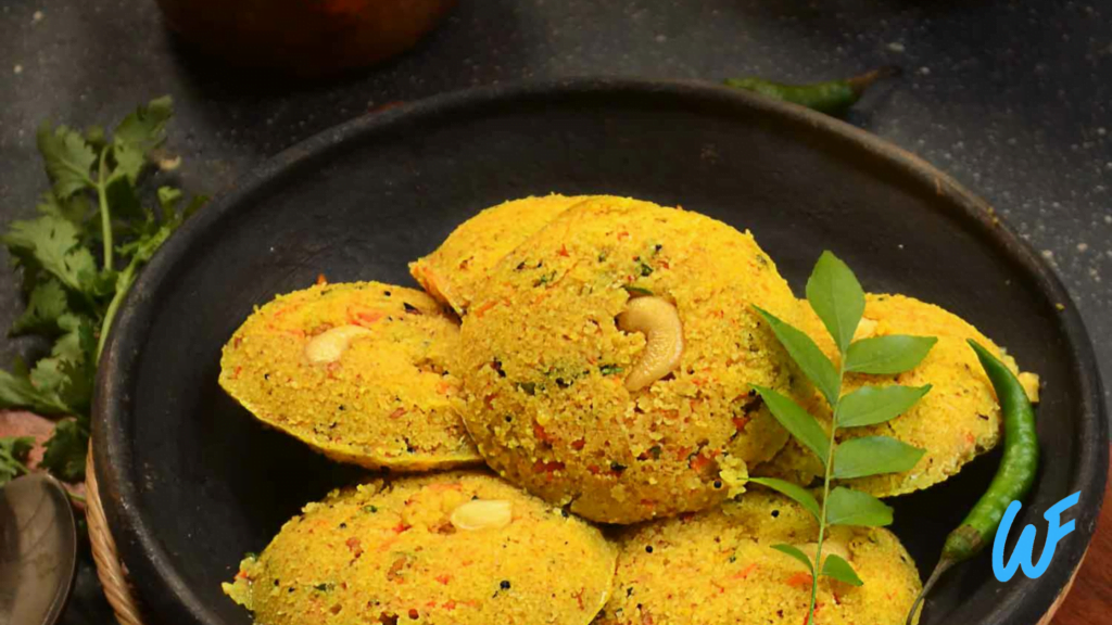 DELICIOUS AND HEALTHY OATS IDLI RECIPE
