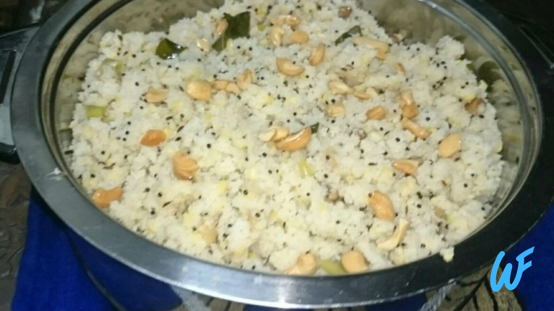 MOONG DAL UPMA RECIPE