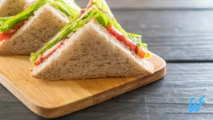 VEGETABLE SANDWICH RECIPE