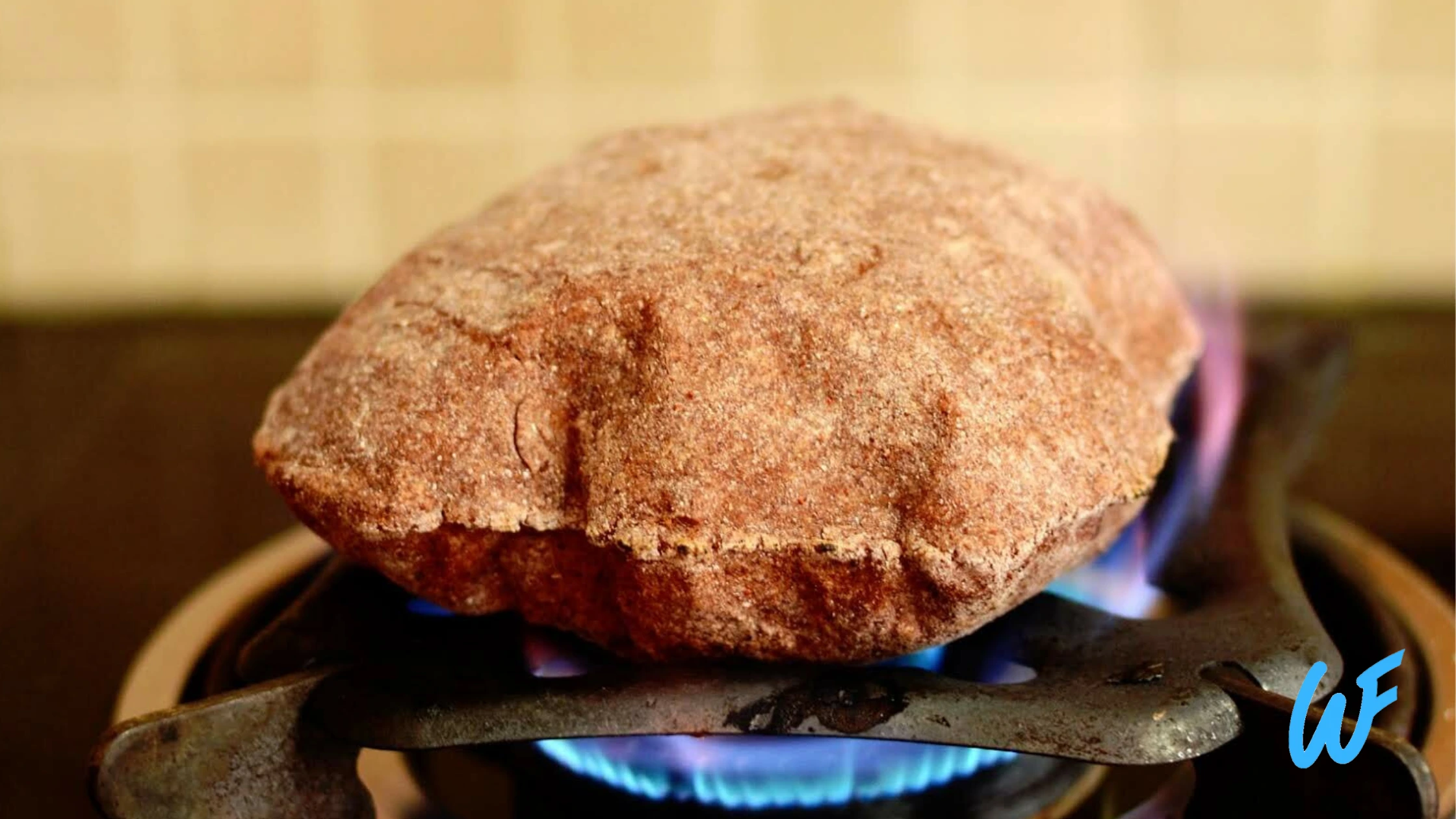 RAGI ROTI RECIPE