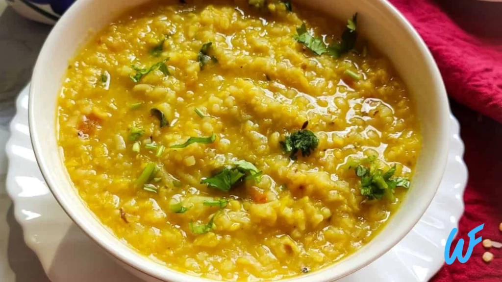 Read more about the article MOONG DAL KHICHDI RECIPE A COMFORTING AND NUTRITIOUS ONE-POT MEAL FOR EVERYDAY COOKING