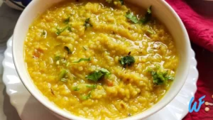 MOONG DAL KHICHDI RECIPE