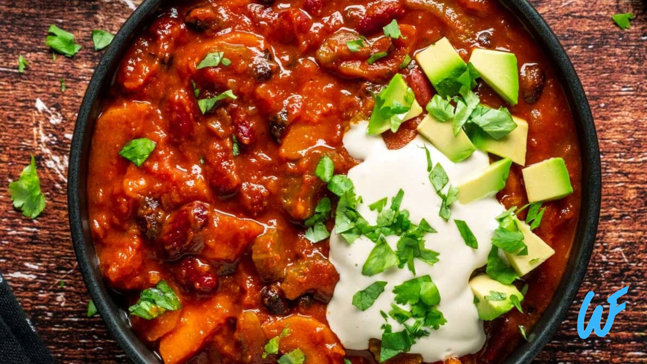 VEGAN CHILI RECIPE