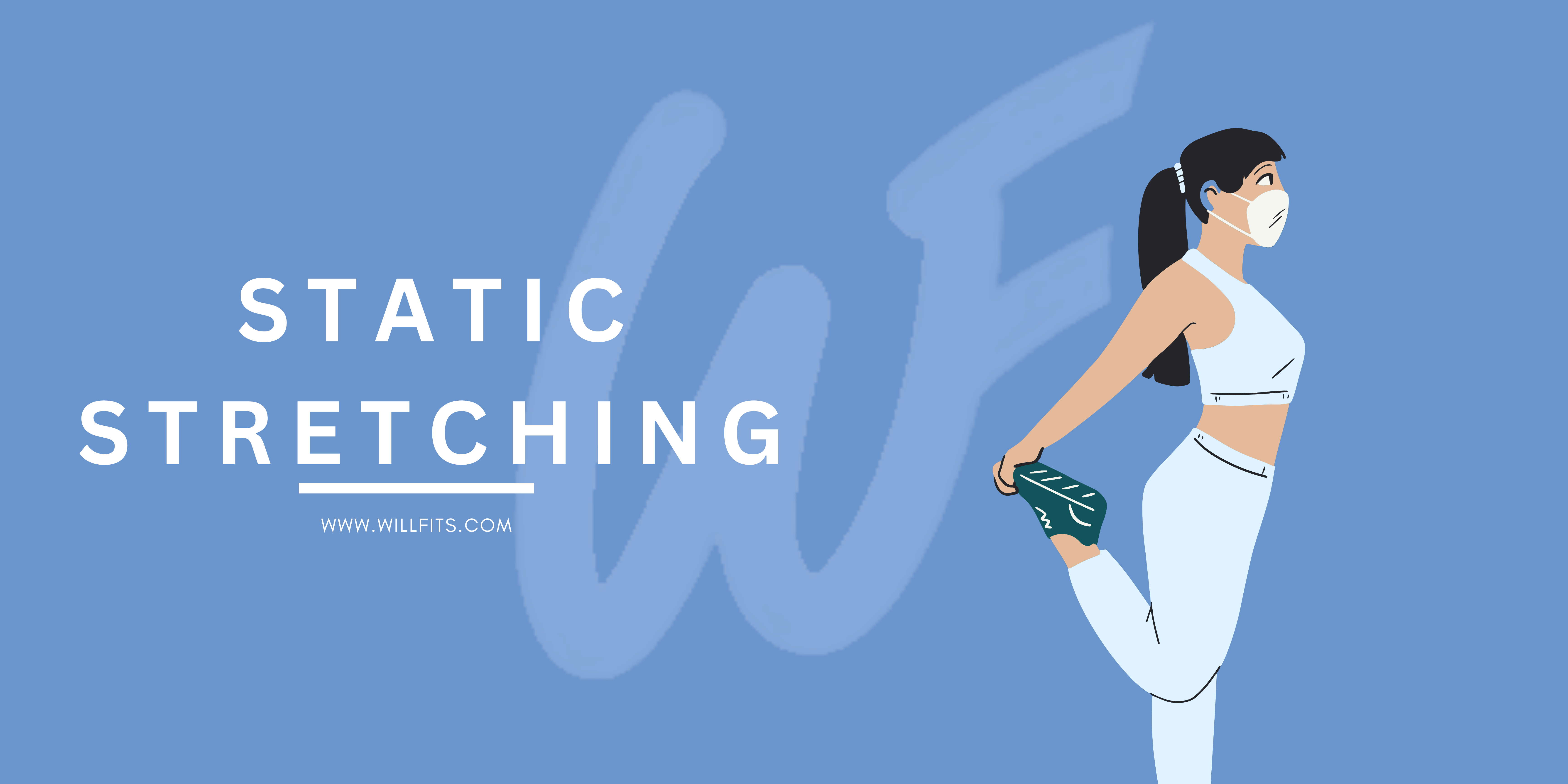 Static Stretching Exercises for Improved Mobility and Recovery