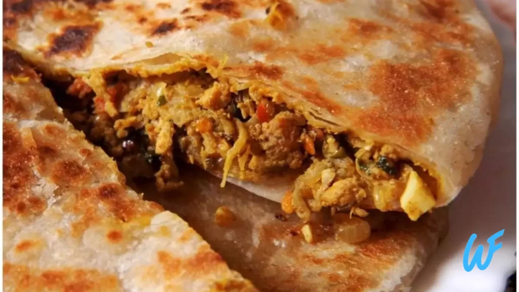 Read more about the article KEEMA NAAN MINCED MEAT STUFFED NAAN RECIPE