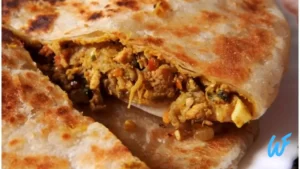 Read more about the article KEEMA NAAN MINCED MEAT STUFFED NAAN RECIPE