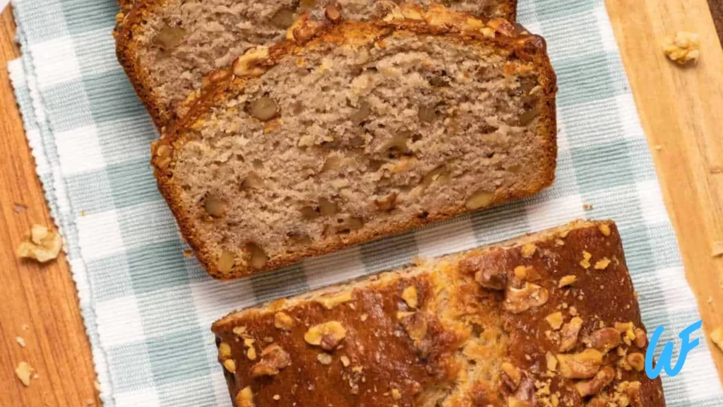 VEGAN BANANA BREAD RECIPE