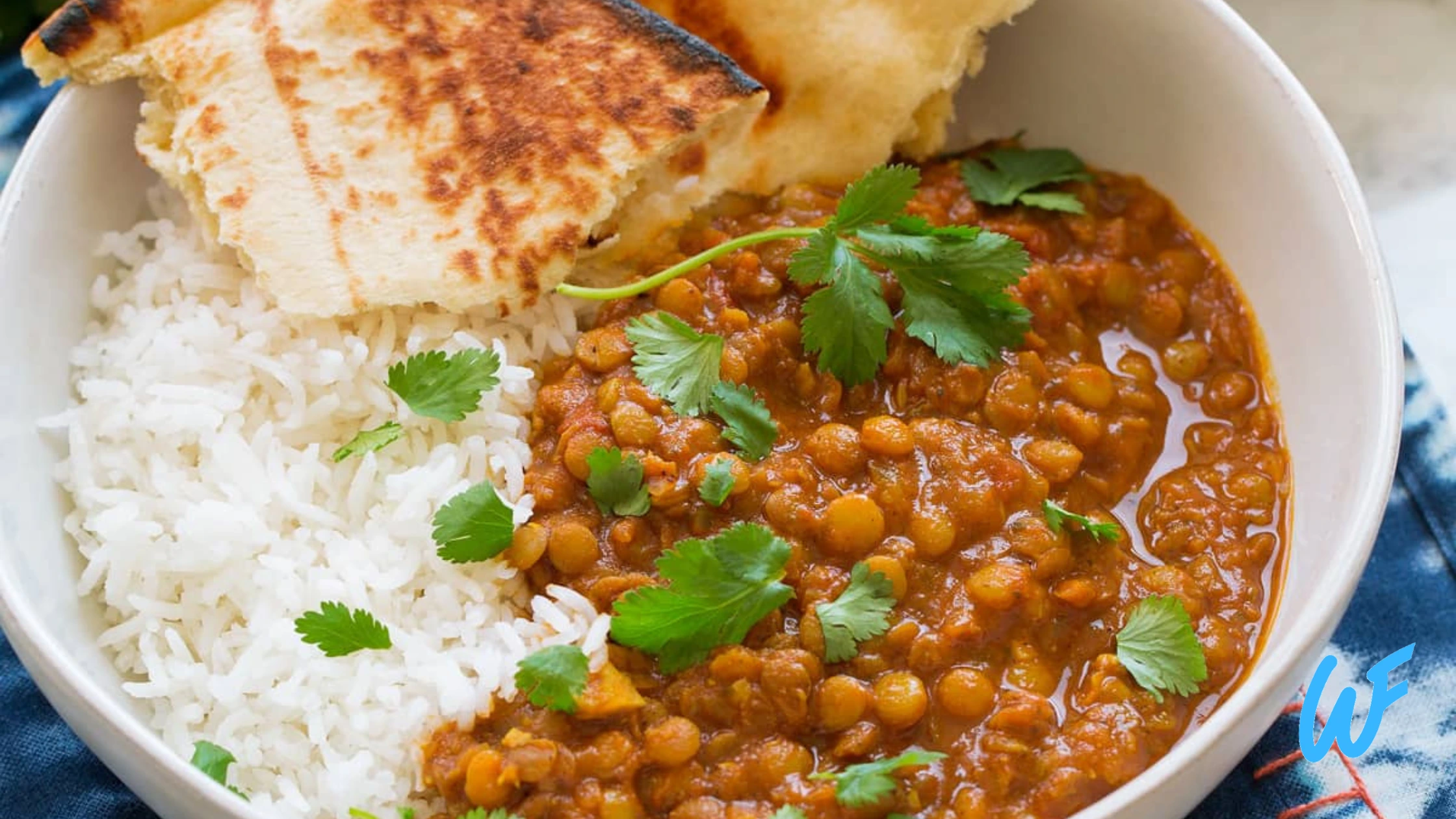 LENTIL CURRY RECIPE