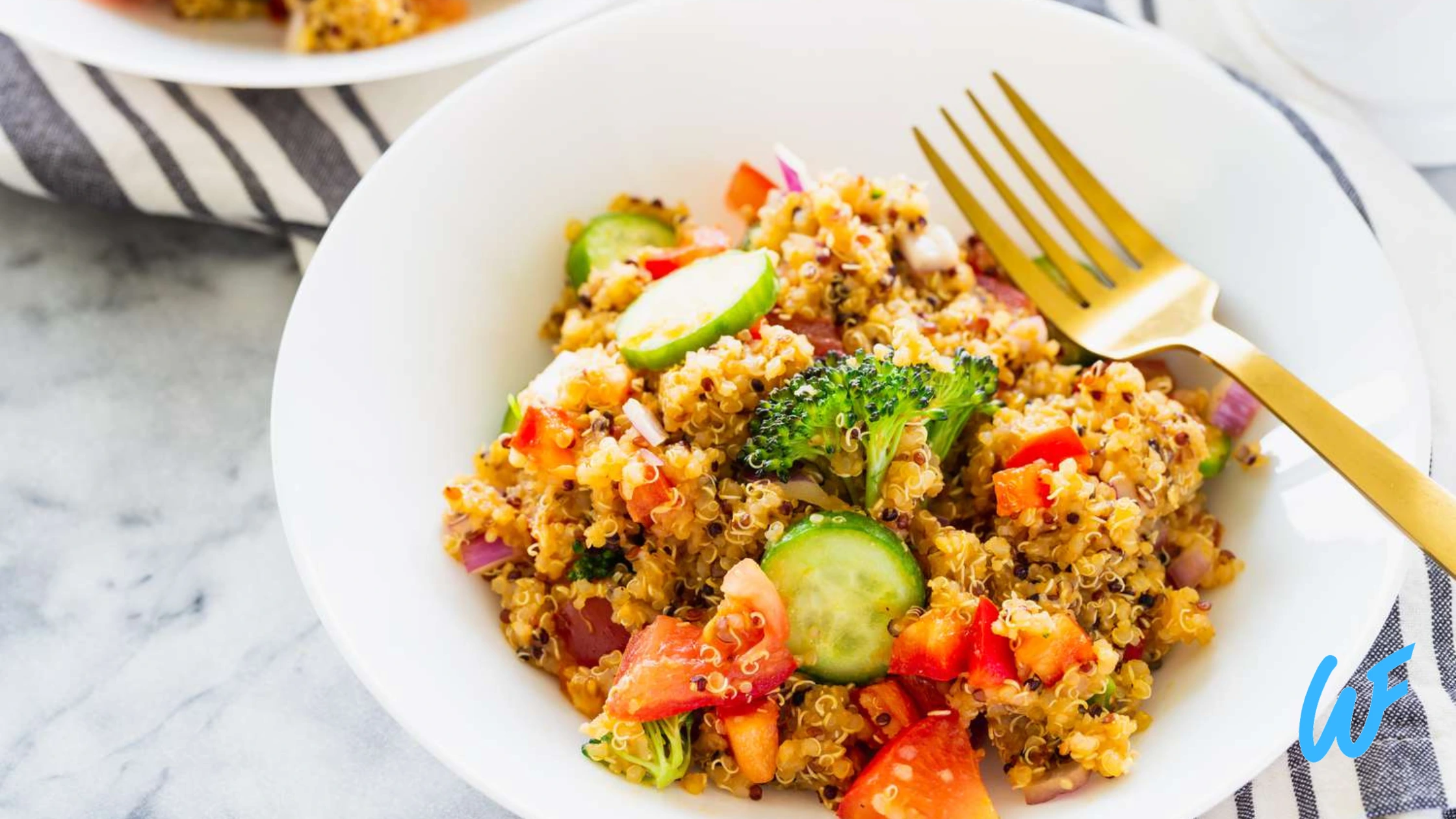 You are currently viewing QUINOA SALAD RECIPE