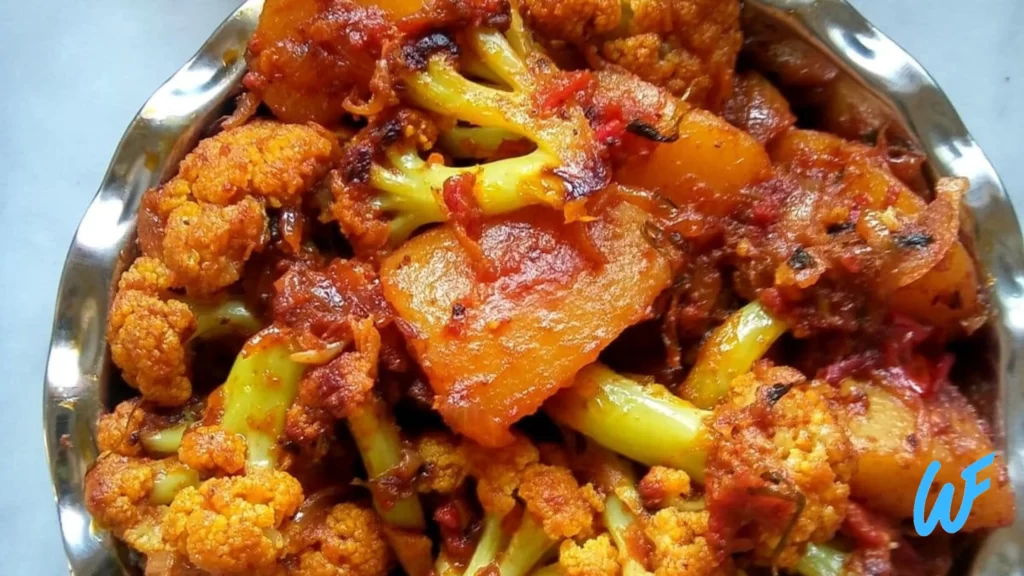 ALOO GOBI RECIPE