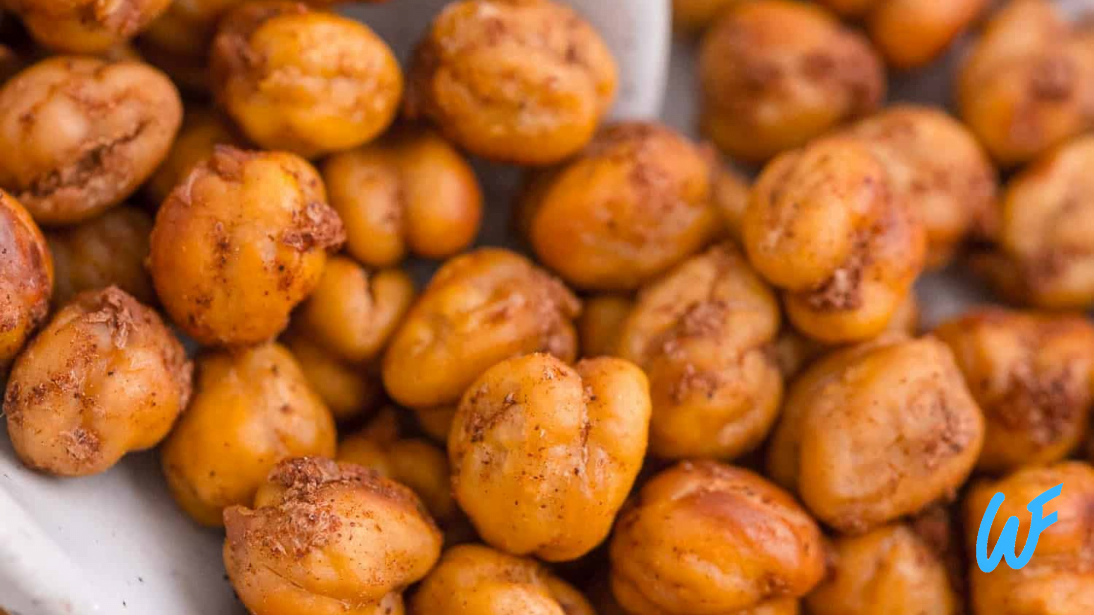 ROASTED CHICKPEAS RECIPE