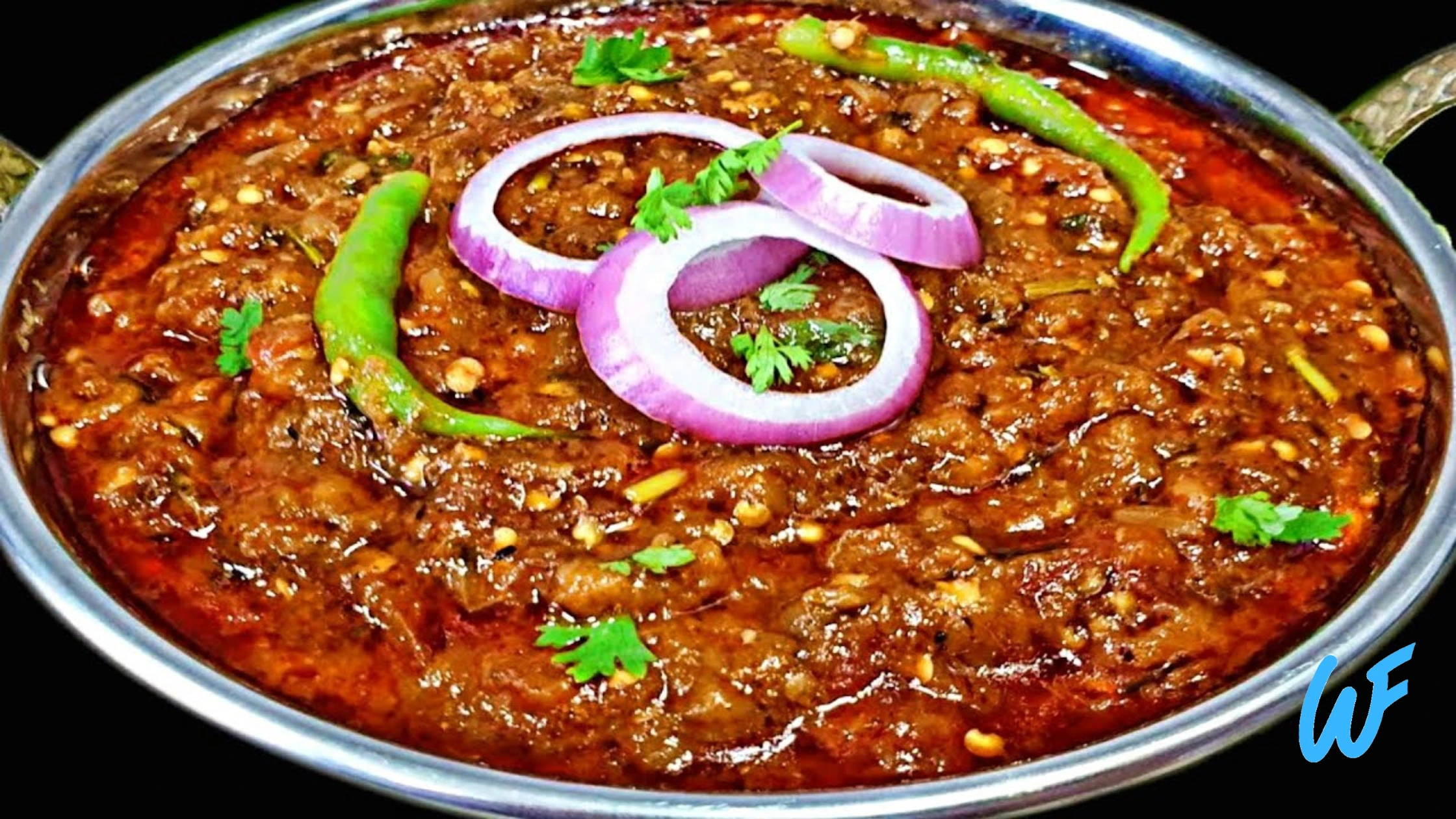 BAINGAN BHARTA RECIPE