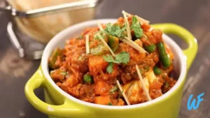 MIX VEGETABLE CURRY RECIPE