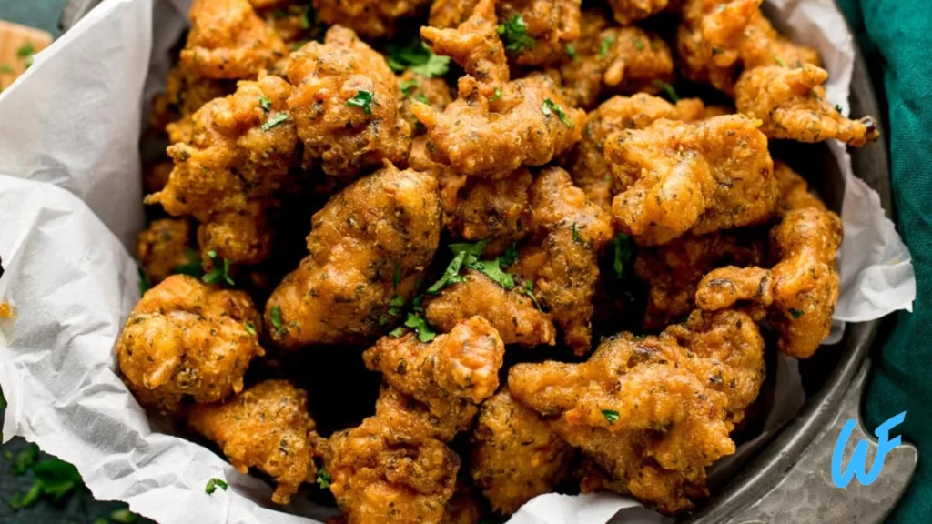 chicken pakoras recipe