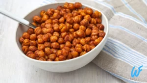 ROASTED CHICKPEAS RECIPE