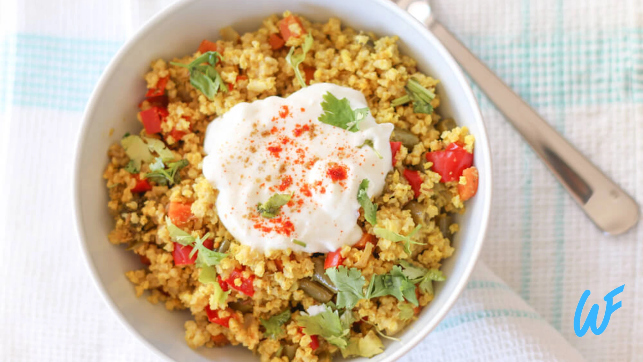 TOFU AND VEGETABLE STIR FRY WITH MILLET RECIPE