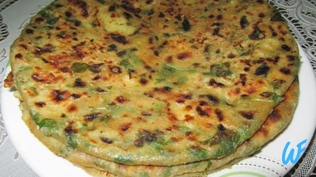 Read more about the article ALOO METHI PARATHA RECIPE