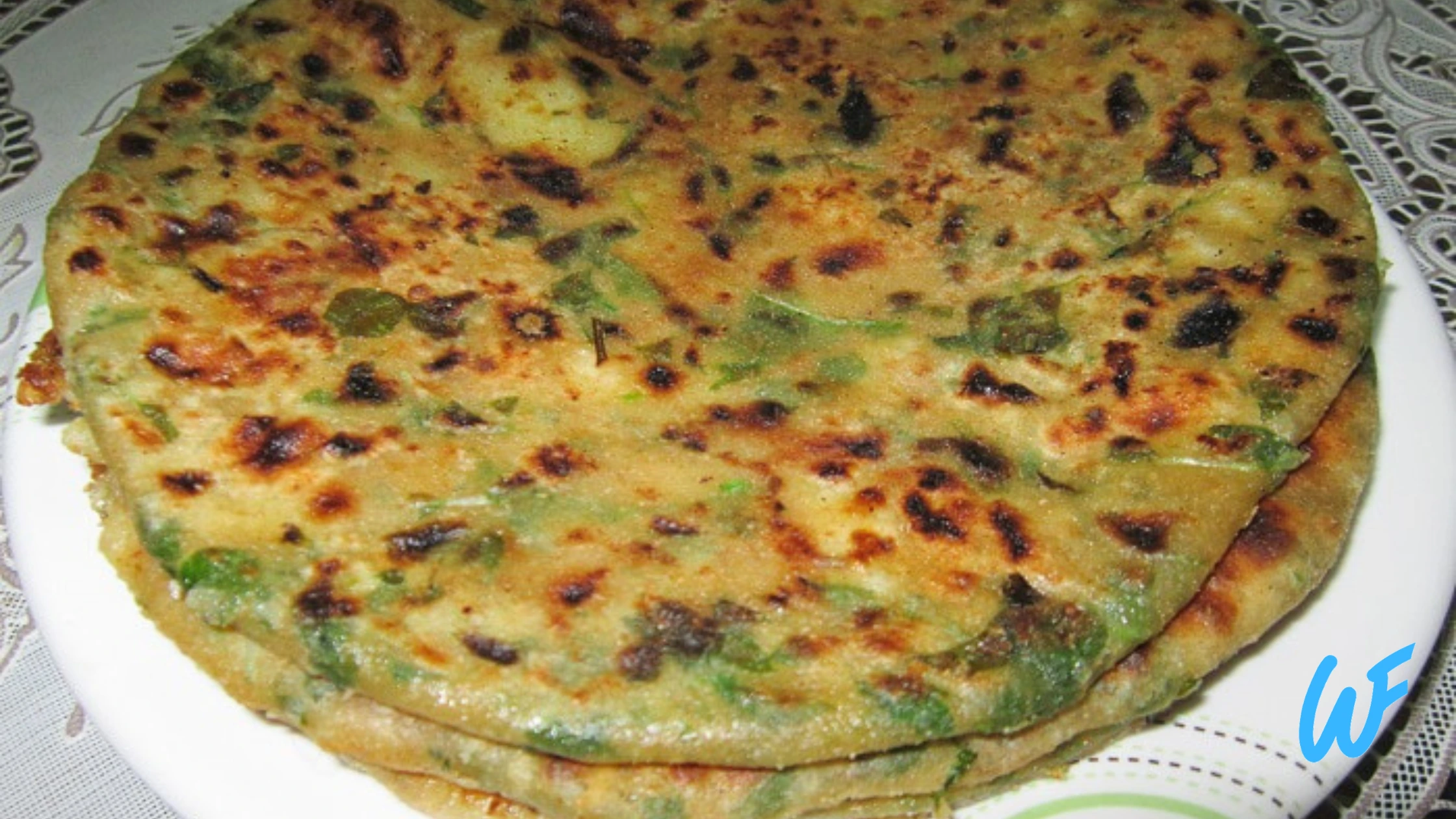 You are currently viewing ALOO METHI PARATHA RECIPE