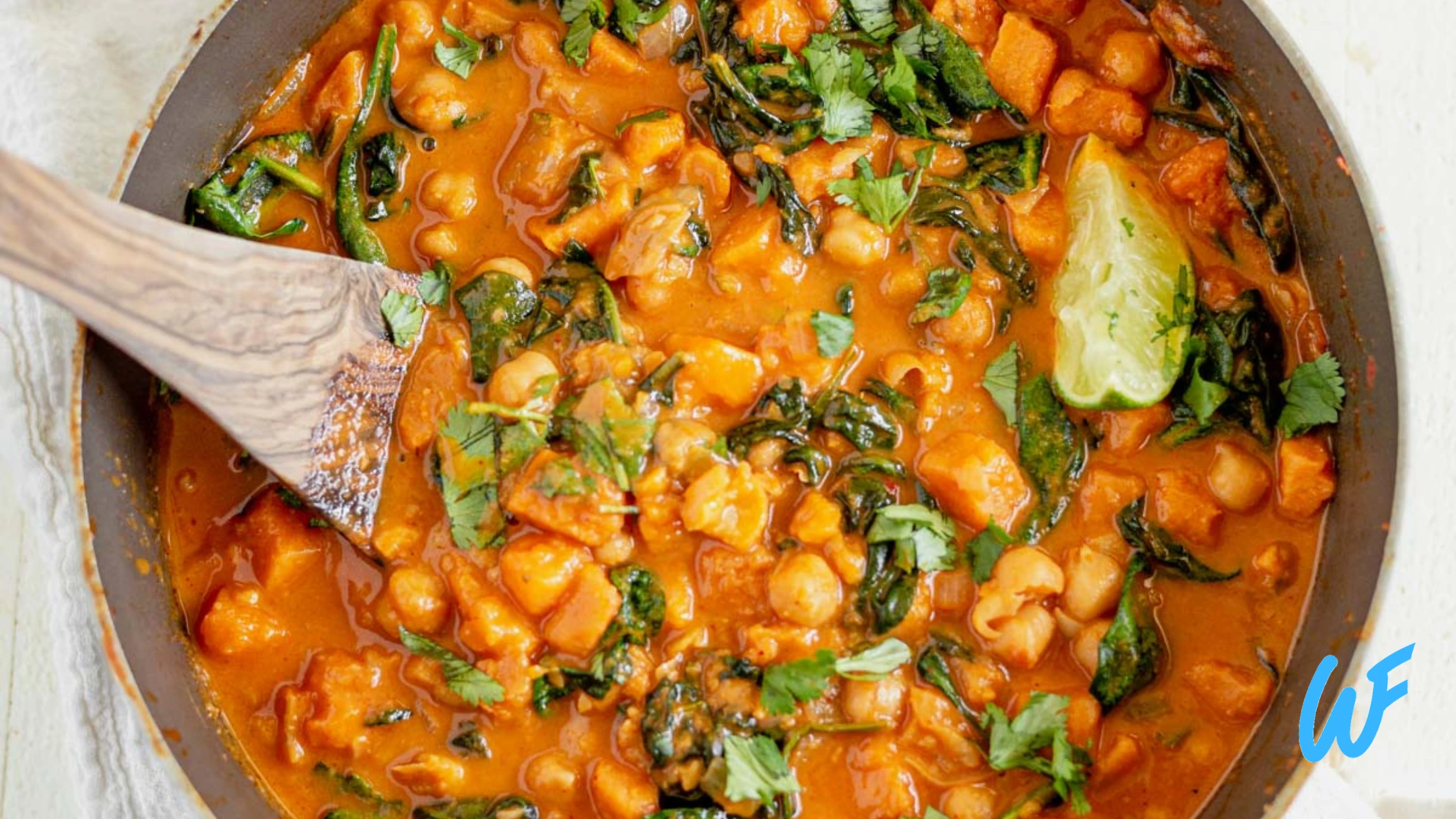 You are currently viewing SWEET POTATO CURRY RECIPE