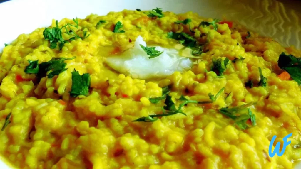 Read more about the article MASOOR DAL KHICHDI RECIPE