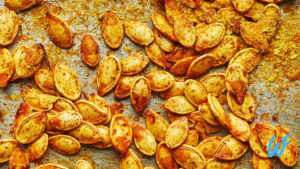 ROASTED PUMPKIN SEEDS RECIPE