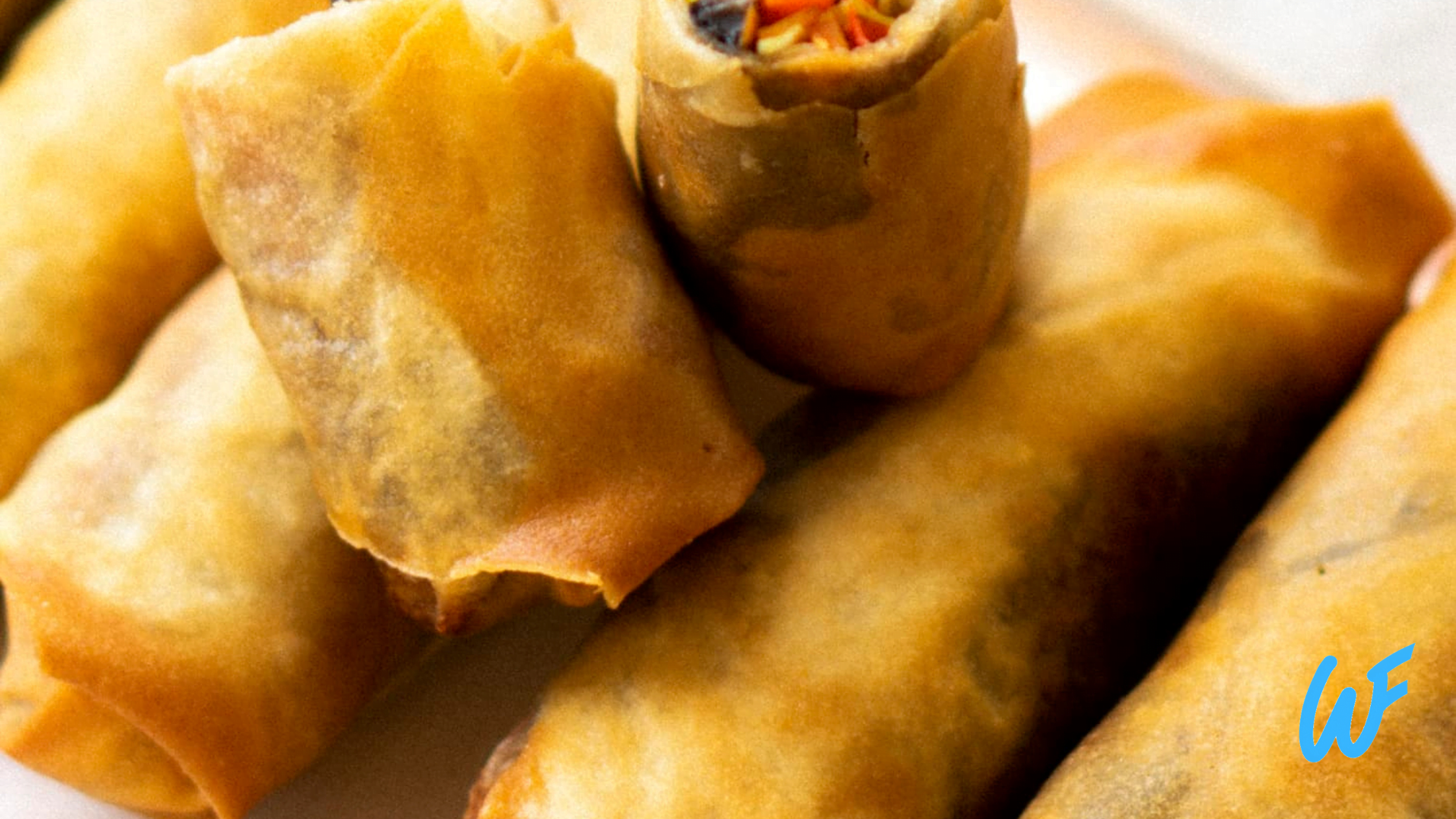 VEGETABLE SPRING ROLLS RECIPE