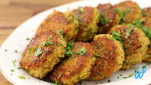 QUINOA AND VEGETABLE TIKKI RECIPE